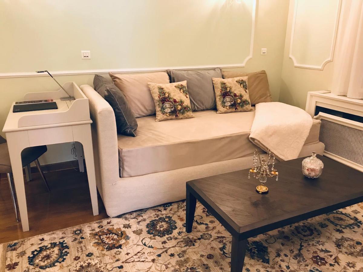 Knez Sima Jacuzzi, 3 Bedrooms, Balcony In Stari Grad Belgrad Exterior foto